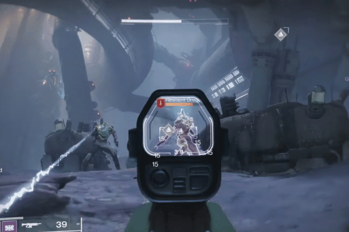 Steps 9 and 10: Graviton Through The Ages Destiny 2