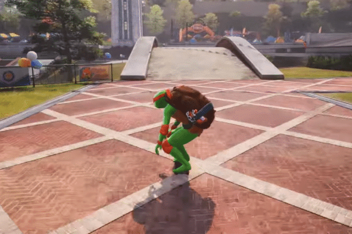 Tony Hawk's Pro Skater 3+4 College Secret Tape Location