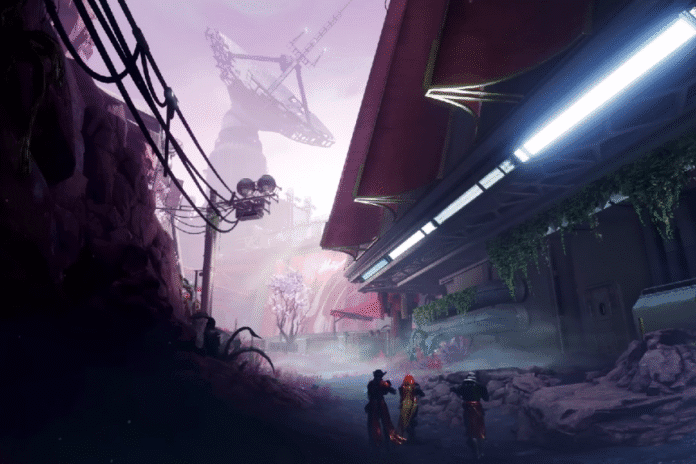 Step 6 & 7 Graviton Through The Ages Destiny 2