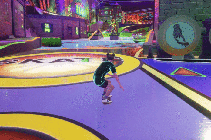 Tony Hawk's Pro Skater 3+4 Pinball Secret Tape Location