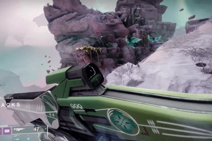 Destiny 2 - Triangulate the Location of the Weapon Piece using the Rosetta Device in  Destiny 2 - Triangulate the Location of the Weapon Piece using the Rosetta Device in