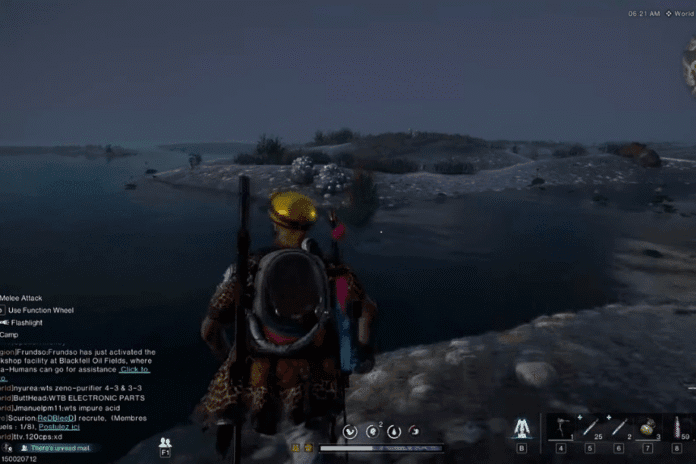 How to Get Yellow Lotus in Once Human How to Get Yellow Lotus in Once Human