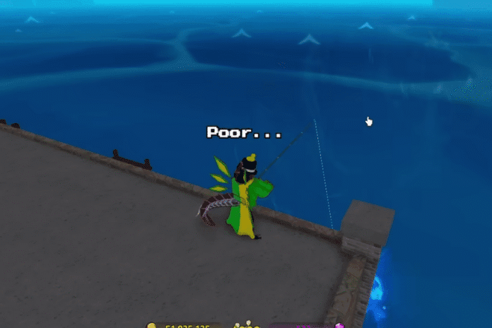 King Legacy Fishing Guide – Rods, Fishes, and Location