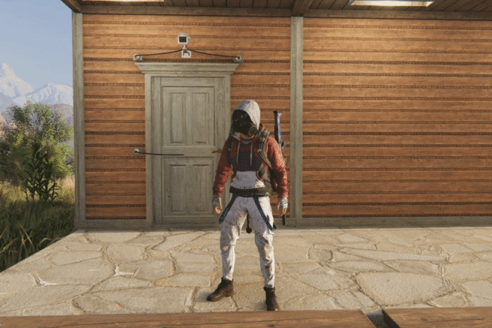 How to Craft and Use Automatic Doors in Once Human How to Craft and Use Automatic Doors in Once Human