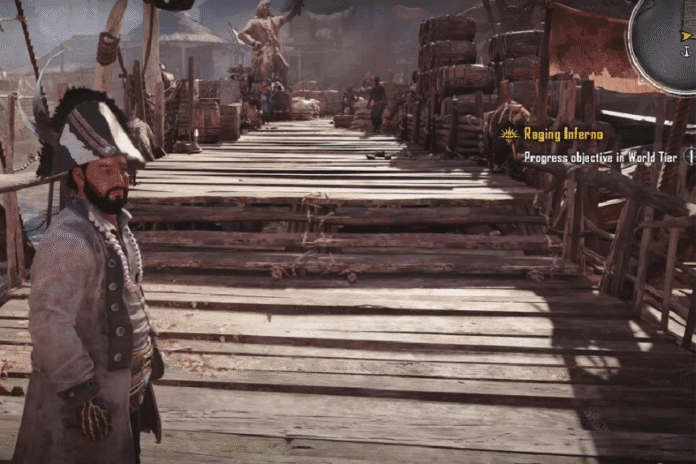 How to Get Deep Iron - Skull and Bones How to Get Deep Iron - Skull and Bones