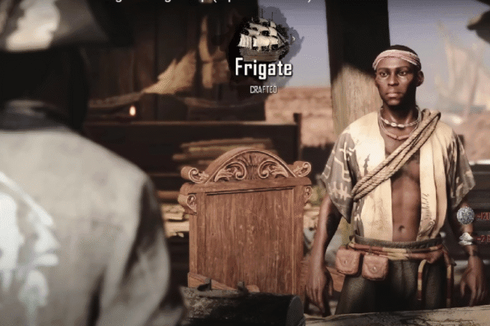 How to Get Frigate Large Ship - Skull and Bones How to Get Frigate Large Ship - Skull and Bones