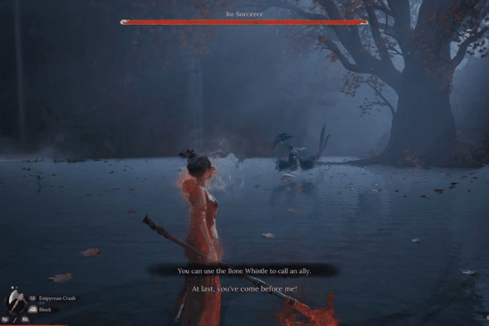 Bo Sorcerer Boss Fight Guide - Wuchang: Fallen Feathers Bo Sorcerer Boss Fight Guide - Wuchang: Fallen Feathers