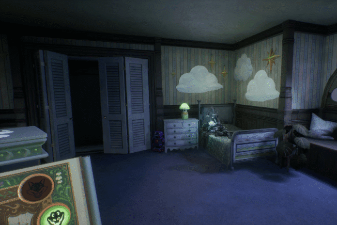 How to Get Moon Ending - FNAF Secret of the Mimic