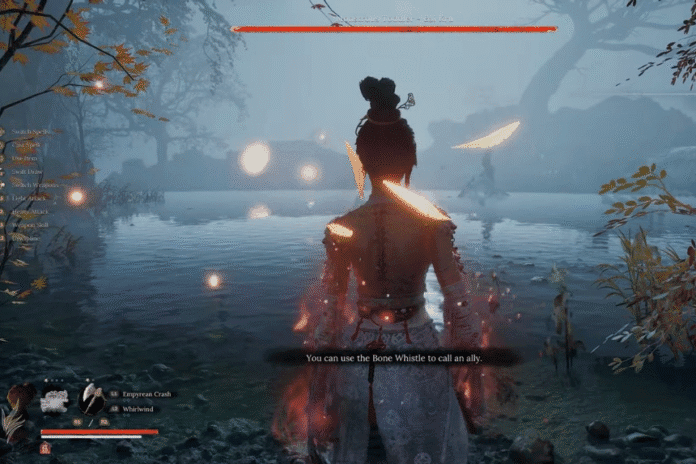 Monstrous Toddler Bai Kru Boss Fight Guide - Wuchang: Fallen Feathers  Monstrous Toddler Bai Kru Boss Fight Guide - Wuchang: Fallen Feathers
