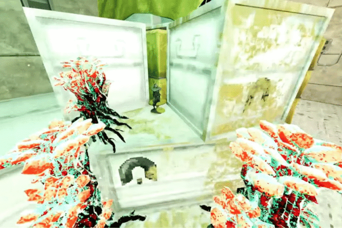 Unlost Sister Bobblehead Location in Abiotic Factor