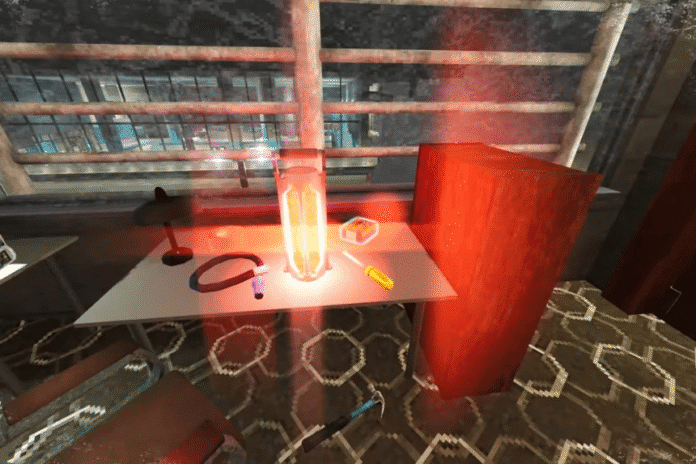 Flamethrower Location in Abiotic Factor Flamethrower Location in Abiotic Factor