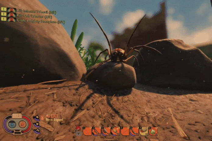 How to Get Orb Weaver Fangs in Grounded 2 How to Get Orb Weaver Fangs in Grounded 2