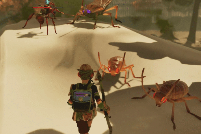 How To Reach The Top of The Garbage Can (Get Gas Mask & Omni Axe Level 2) - Grounded 2 -