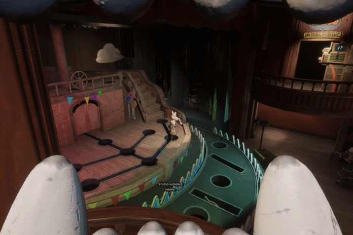 How to Start the Puppet Show in FNAF Secret of the Mimic