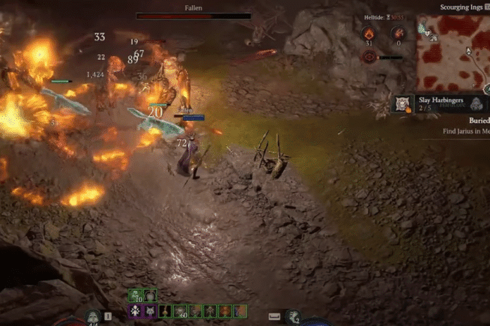 Sorcerer Build Guide - Diablo 4 Season 9 Sorcerer Build Guide - Diablo 4 Season 9