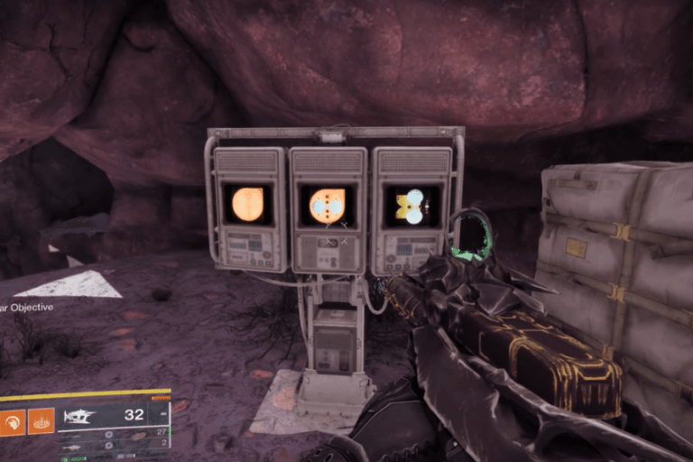 All 15 Steps in Graviton Through The Ages – Destiny 2 – Patch Crazy