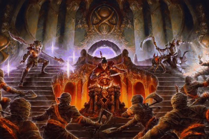 Diablo 4: Seasonal Realm or Eternal Realm? Diablo 4: Seasonal Realm or Eternal Realm?