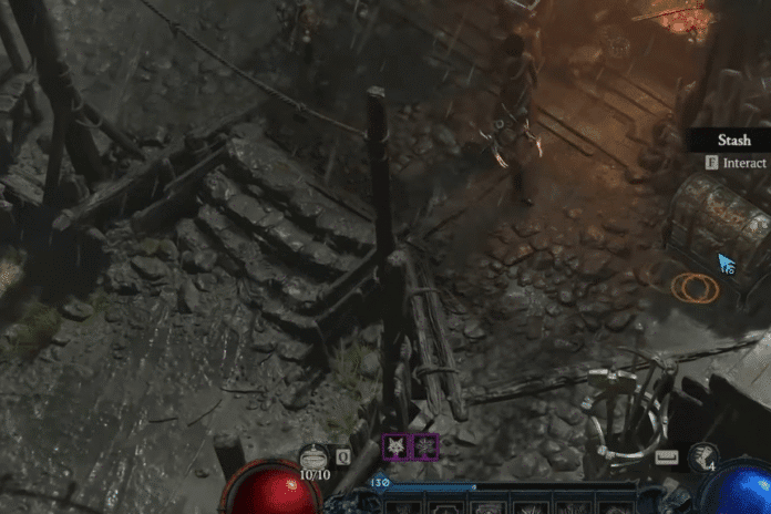 A Wanderer into Flames Quest Guide - Diablo 4 Season 9 A Wanderer into Flames Quest Guide - Diablo 4 Season 9