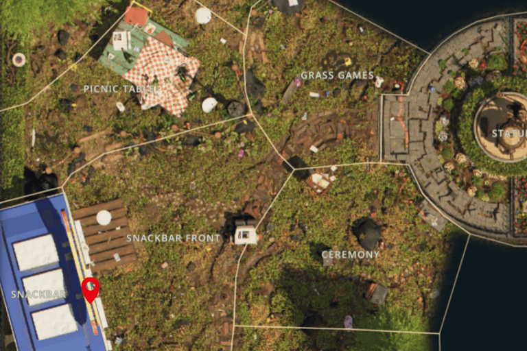 All Optical Disk Locations in Grounded 2 – Patch Crazy