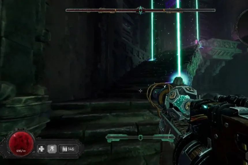 Best Tesla Gun Build in Abyssus