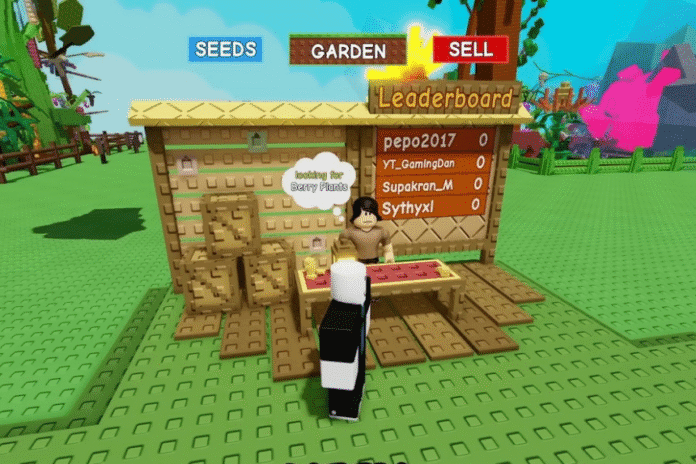 Grow a Garden: How to Get All the Berries