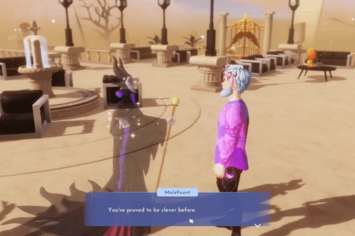 Disney Dreamlight Valley – Unlocking Maleficent