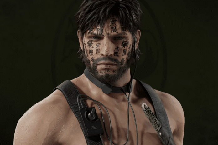 Tsuchinoko Location for Infinity Face Paint in Metal Gear Solid 3 Remake Delta Tsuchinoko Location for Infinity Face Paint in Metal Gear Solid 3 Remake Delta