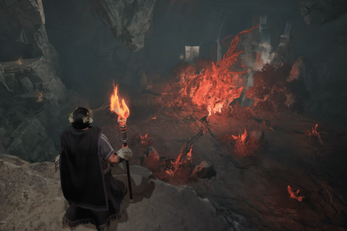 OP Fire Whirlwind Build for Titan Quest 2