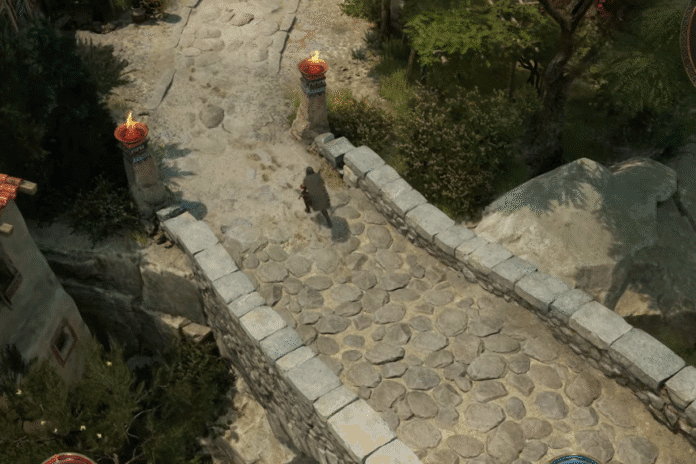 Wings and Fangs Quest Guide - Titan Quest 2