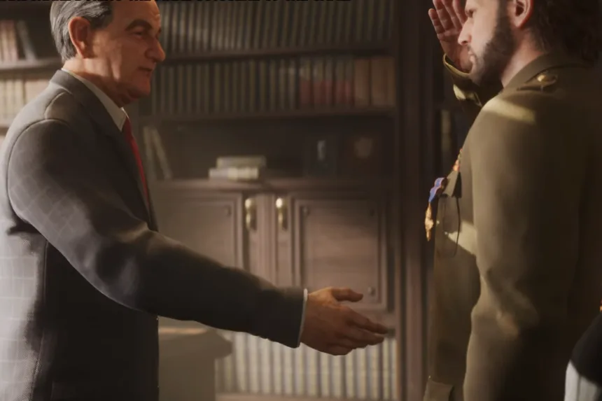 Ocelot Always Gets His Man Trophy/Achievement Guide - Metal Gear Solid 3 Delta