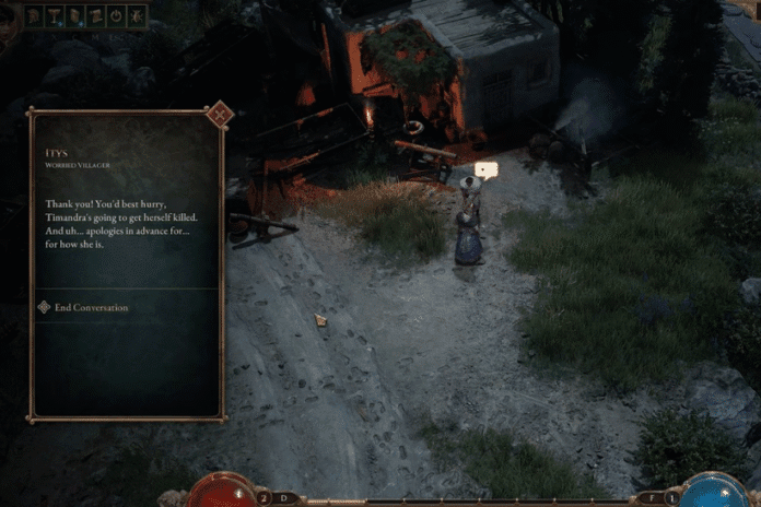 Cages in the Dark Quest Guide - Titan Quest 2