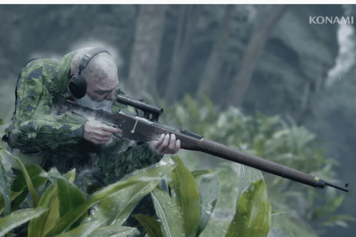 How to Kill The End Early (Sniper Location ) in Metal Gear Solid Delta: Snake Eater How to Kill The End Early (Sniper Location ) in Metal Gear Solid Delta: Snake Eater