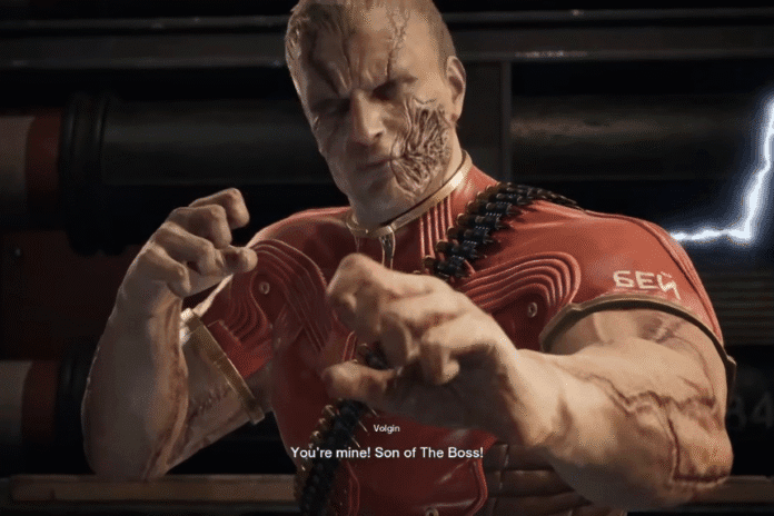 How to Beat Volgin in Metal Gear Solid Delta: Snake Eater  How to Beat Volgin in Metal Gear Solid Delta: Snake Eater