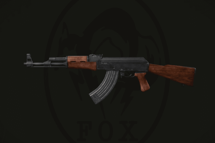 All AK-47 Assault Rifle Locations in Metal Gear Solid Delta: Snake Eater