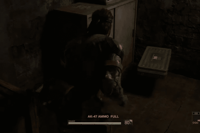 All SVD Sniper Rifle Locations in Metal Gear Solid Delta: Snake Eater