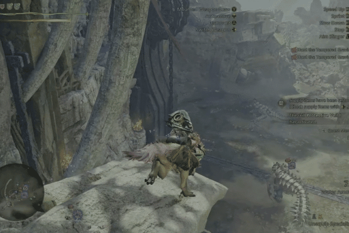 How to Get Mad Scavenger Pickaxe & Digmore War Pick in MH Wilds