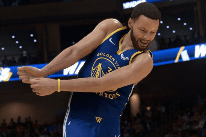 The Best Jumpshot in NBA 2K26