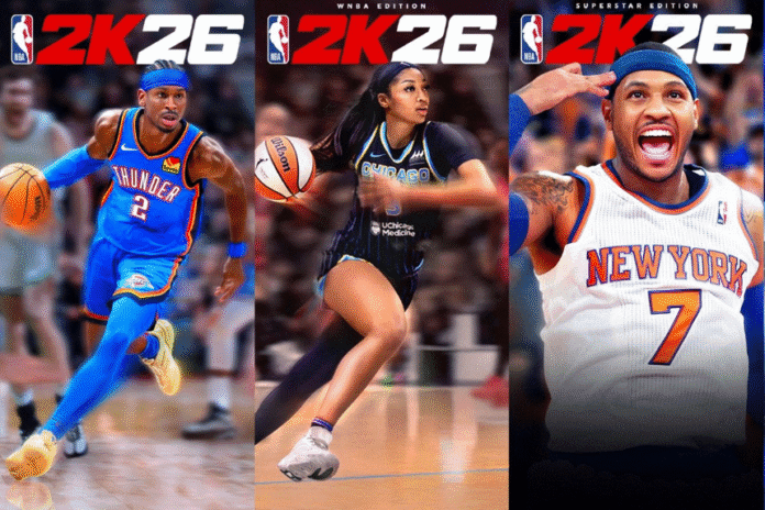 NBA 2K26 - Best Settings For MyTeam