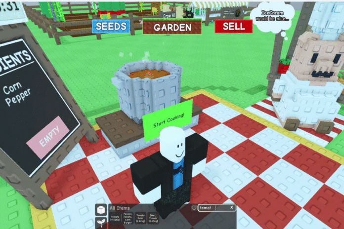 How to Get Prismatic Pizza in Grow A Garden