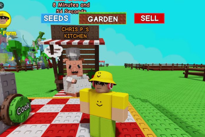 How to Make Prismatic Cake in Grow A Garden