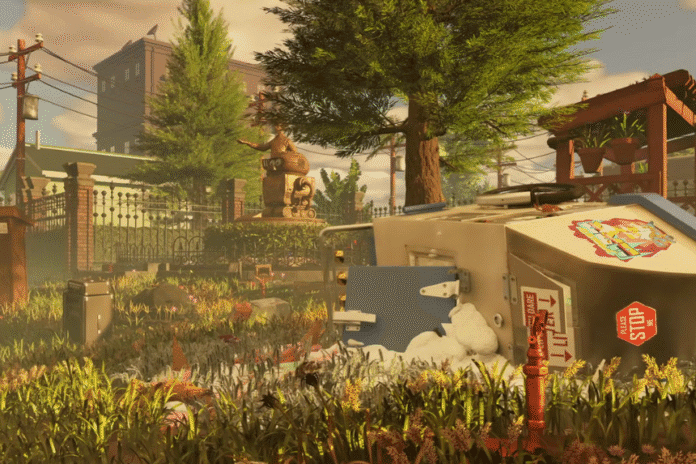 Best Weapons Location in Grounded 2