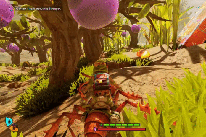 Grounded 2 - How to Get Blueberry Leather