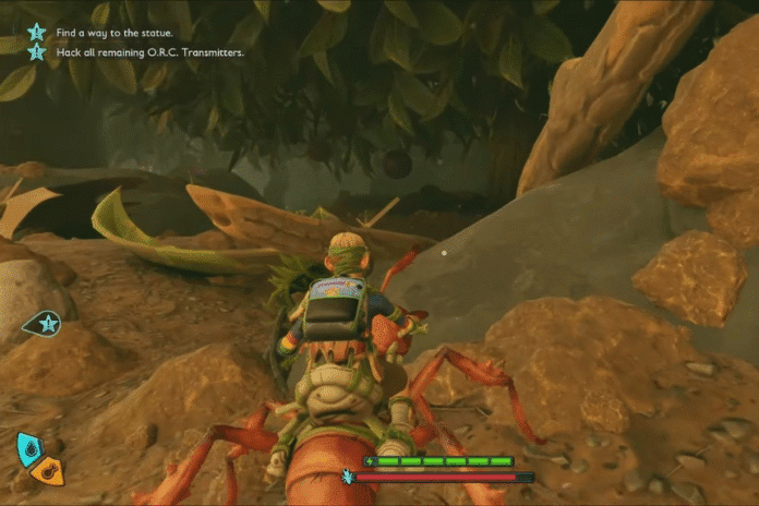 Grounded 2 - How To Craft Chill & Sizzle Resistant Armor