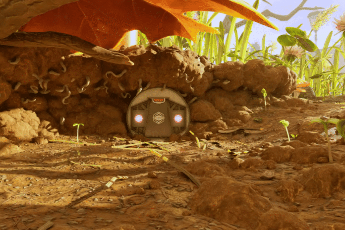 Grounded 2 - How To Get To The Network Center (Statue & Restore Power)