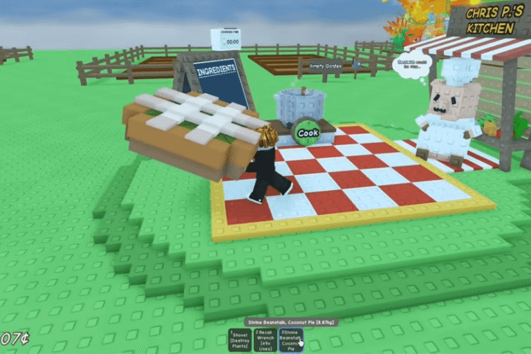 How to Make Divine & Prismatic Pie in Grow A Garden | Patch Crazy