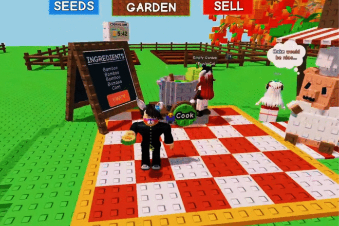 How to Make Divine Sushi in Grow a Garden