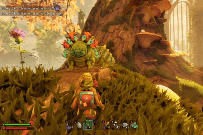 How to Get Spine Nubs in Grounded 2