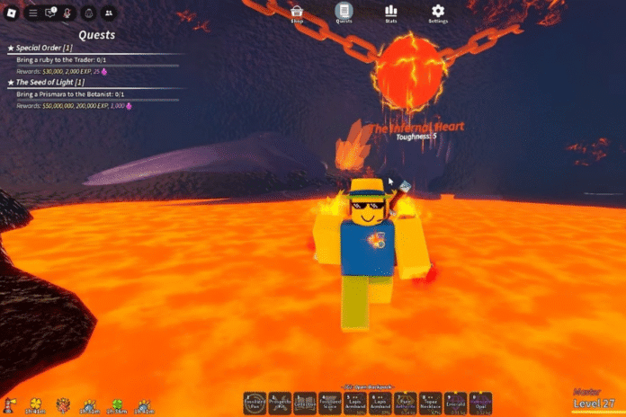 Infernal Heart Guide - Prospecting Infernal Heart Guide - Prospecting