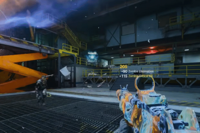 How to Activate Reckoning Pack-a-Punch BO6 Zombies