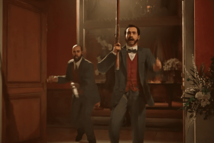 All Chapter 10 Collectibles Location - Mafia The Old Country